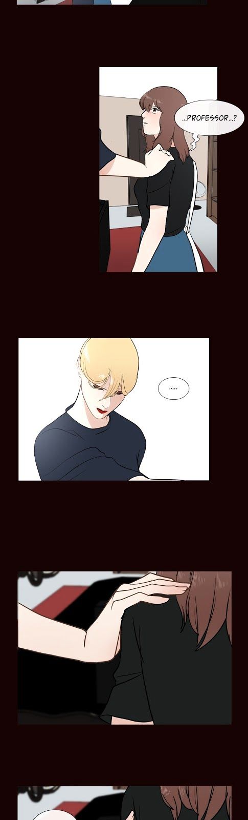 Serenade (Keum Kyesoo) Chapter 29 page 22 - Chapter 29