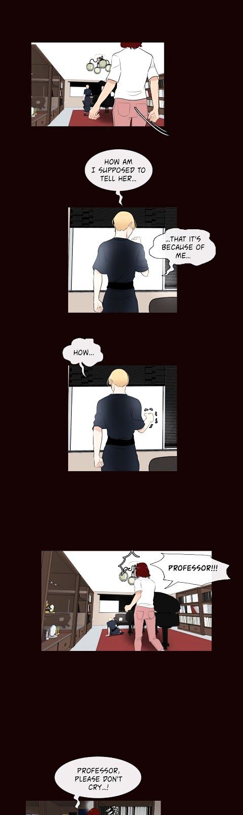 Serenade (Keum Kyesoo) Chapter 29 page 26 - Chapter 29