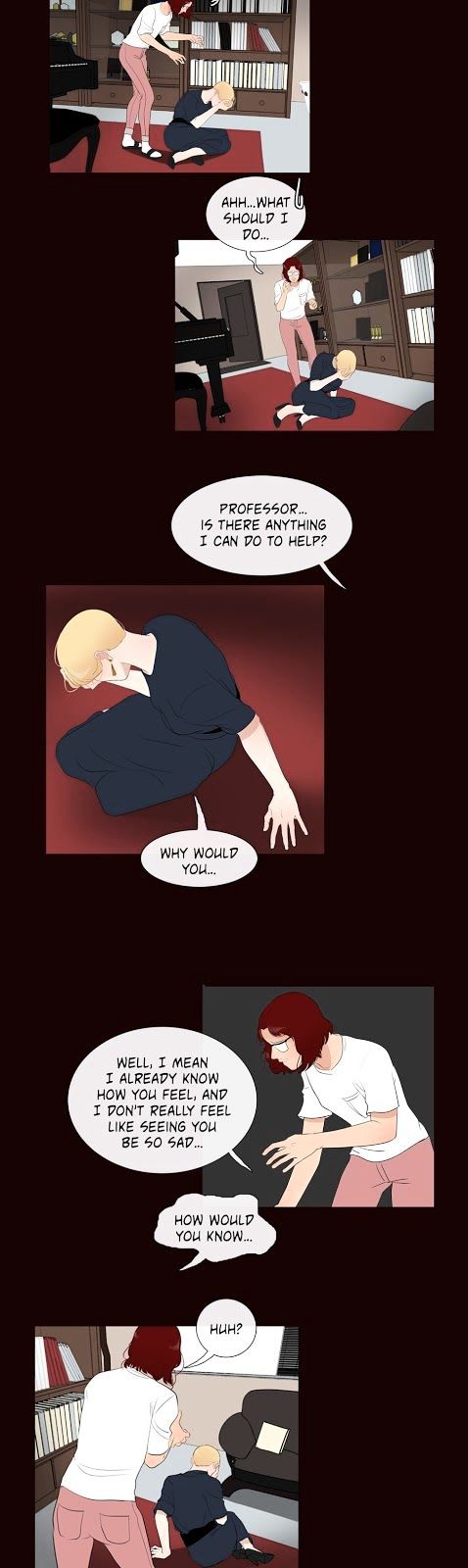 Serenade (Keum Kyesoo) Chapter 29 page 27 - Chapter 29