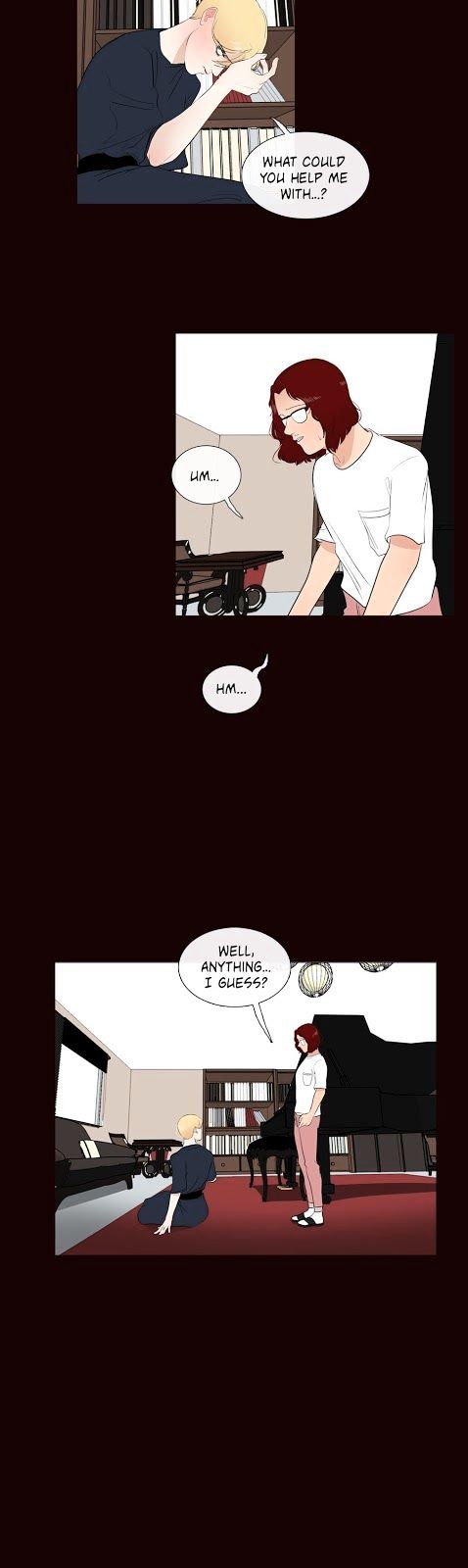 Serenade (Keum Kyesoo) Chapter 29 page 29 - Chapter 29