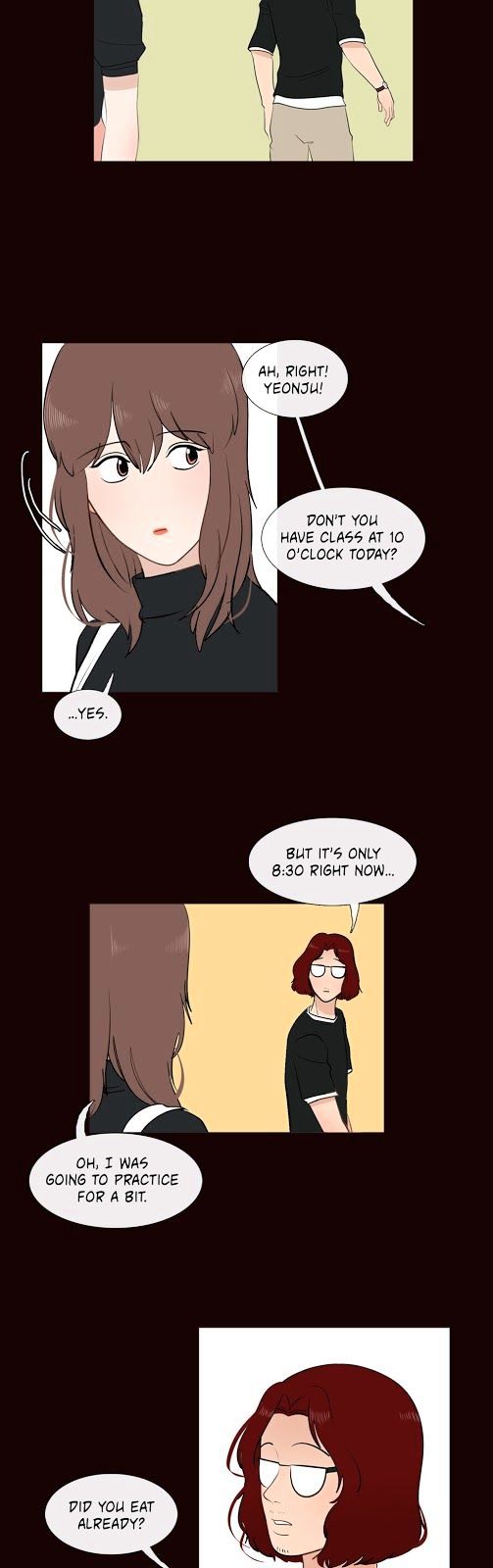 Serenade (Keum Kyesoo) Chapter 29 page 33 - Chapter 29