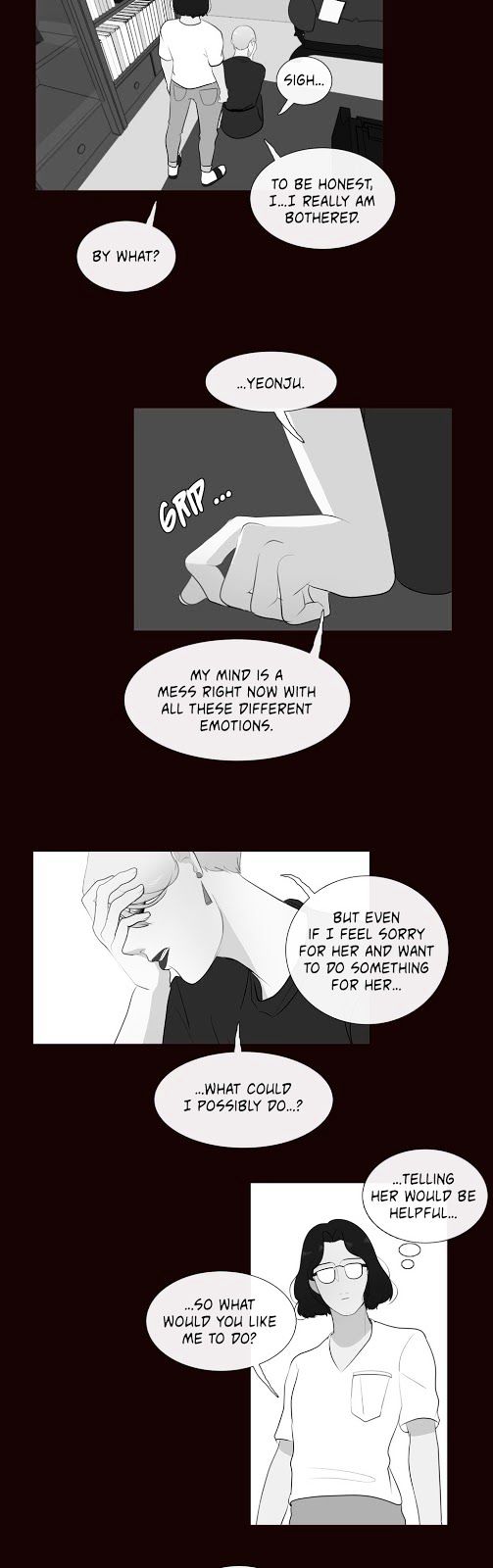 Serenade (Keum Kyesoo) Chapter 29 page 35 - Chapter 29