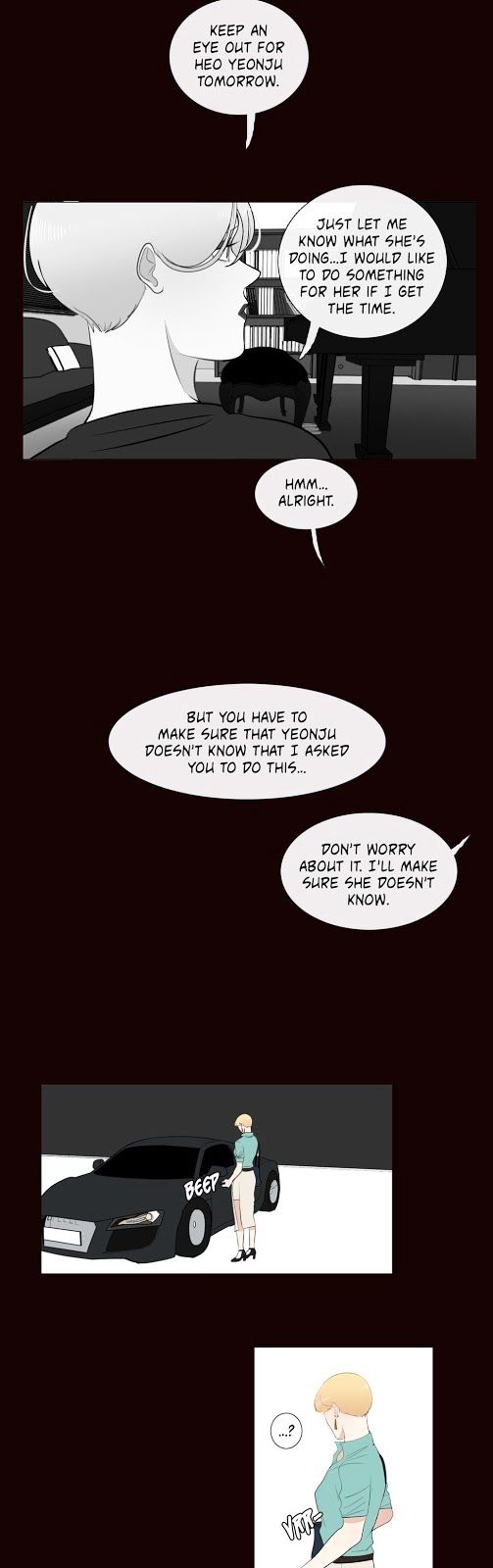 Serenade (Keum Kyesoo) Chapter 29 page 36 - Chapter 29