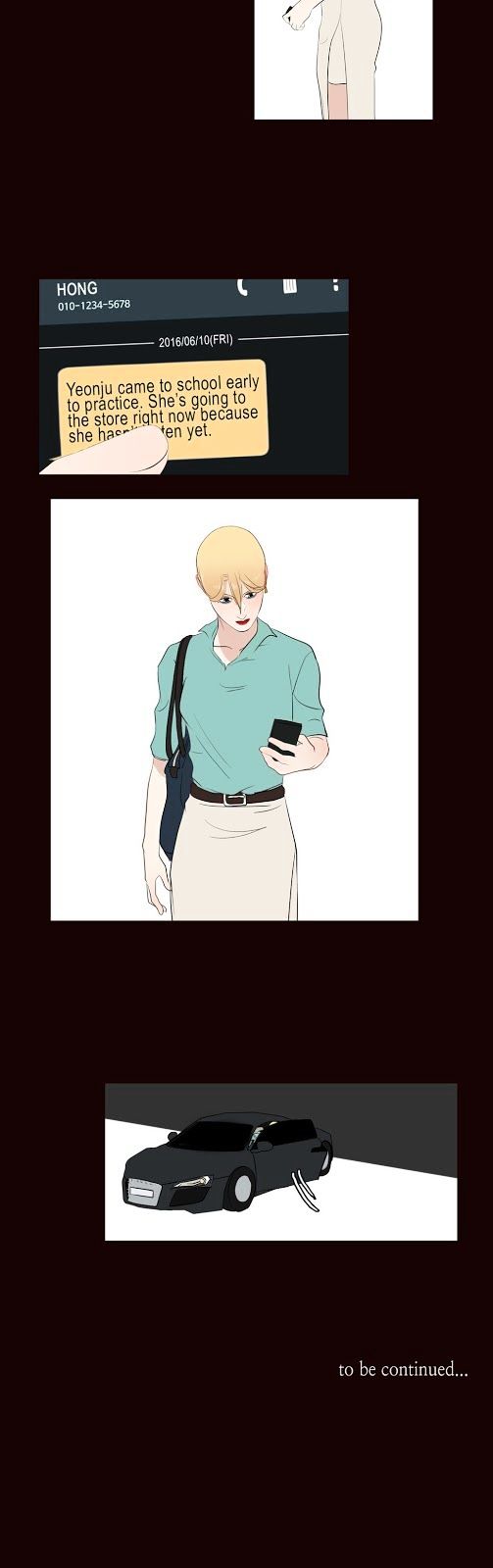 Serenade (Keum Kyesoo) Chapter 29 page 37 - Chapter 29