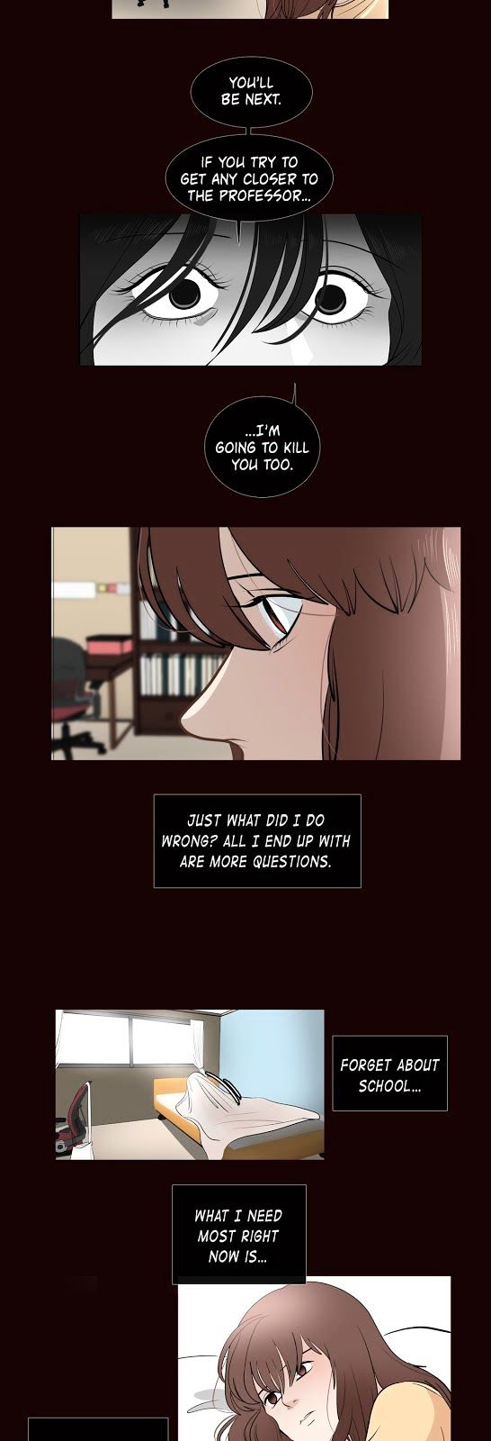 Serenade (Keum Kyesoo) Chapter 29 page 4 - Chapter 29
