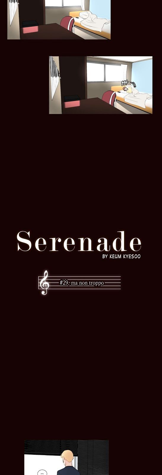 Serenade (Keum Kyesoo) Chapter 29 page 6 - Chapter 29