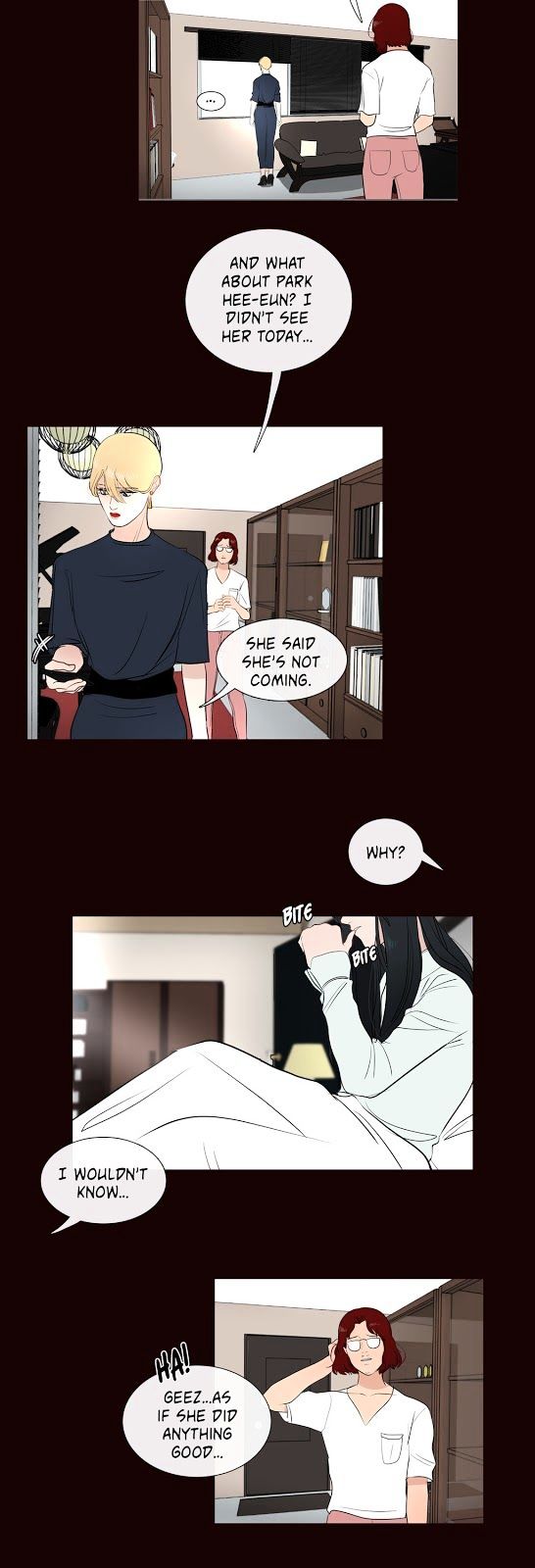 Serenade (Keum Kyesoo) Chapter 29 page 8 - Chapter 29