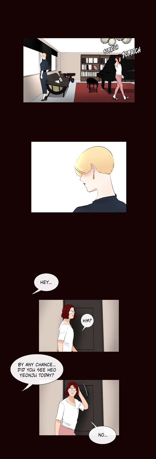 Serenade (Keum Kyesoo) Chapter 29 page 9 - Chapter 29