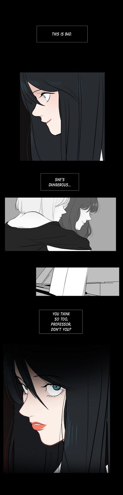 Serenade (Keum Kyesoo) Chapter 3 page 1 - Chapter 3