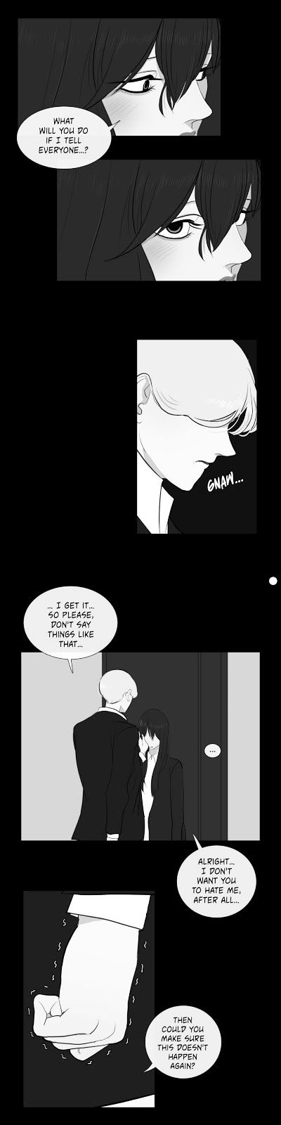 Serenade (Keum Kyesoo) Chapter 3 page 10 - Chapter 3