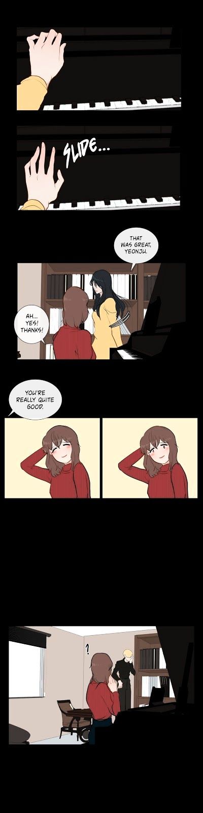 Serenade (Keum Kyesoo) Chapter 3 page 12 - Chapter 3