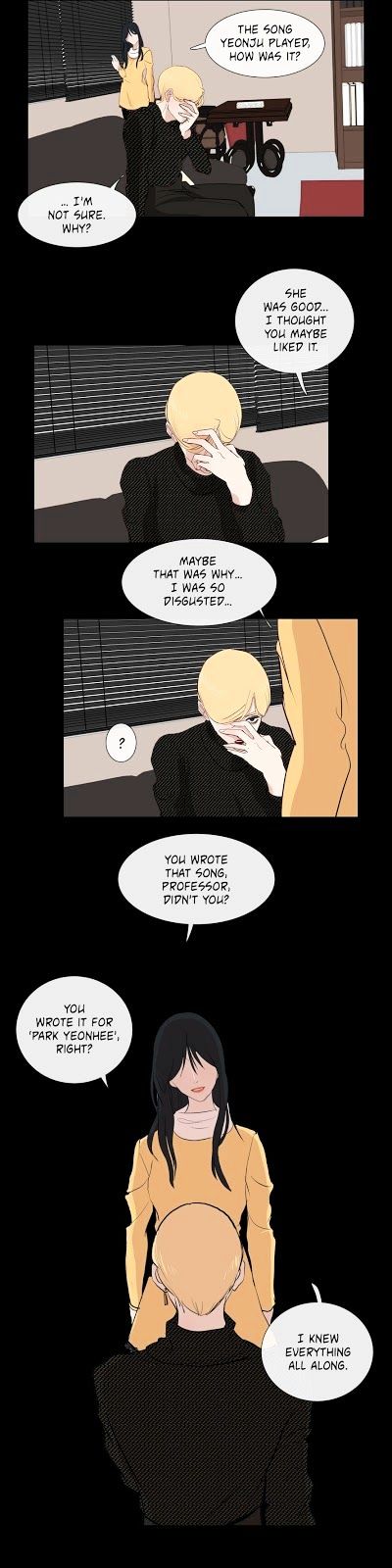 Serenade (Keum Kyesoo) Chapter 3 page 15 - Chapter 3