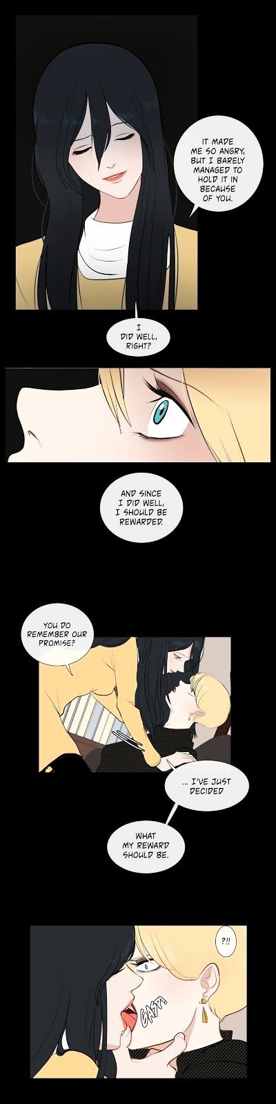Serenade (Keum Kyesoo) Chapter 3 page 16 - Chapter 3
