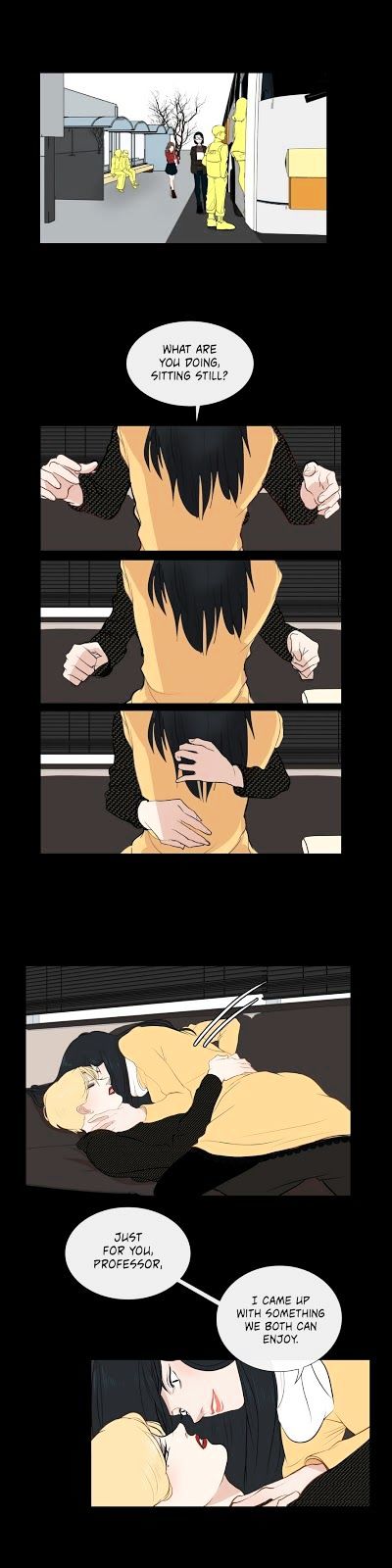 Serenade (Keum Kyesoo) Chapter 3 page 17 - Chapter 3