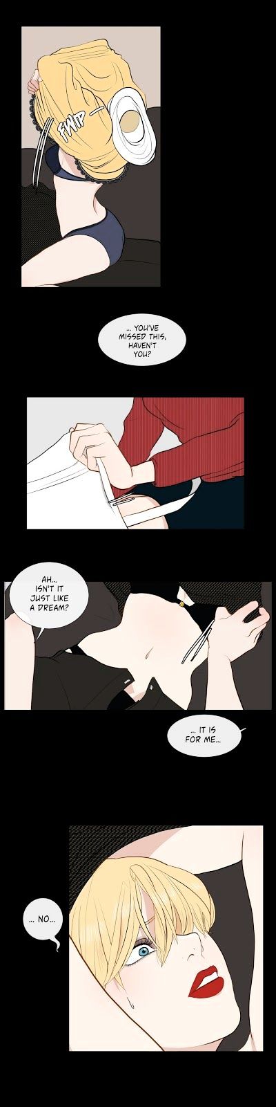 Serenade (Keum Kyesoo) Chapter 3 page 18 - Chapter 3