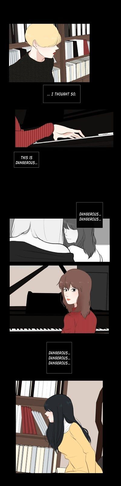 Serenade (Keum Kyesoo) Chapter 3 page 2 - Chapter 3