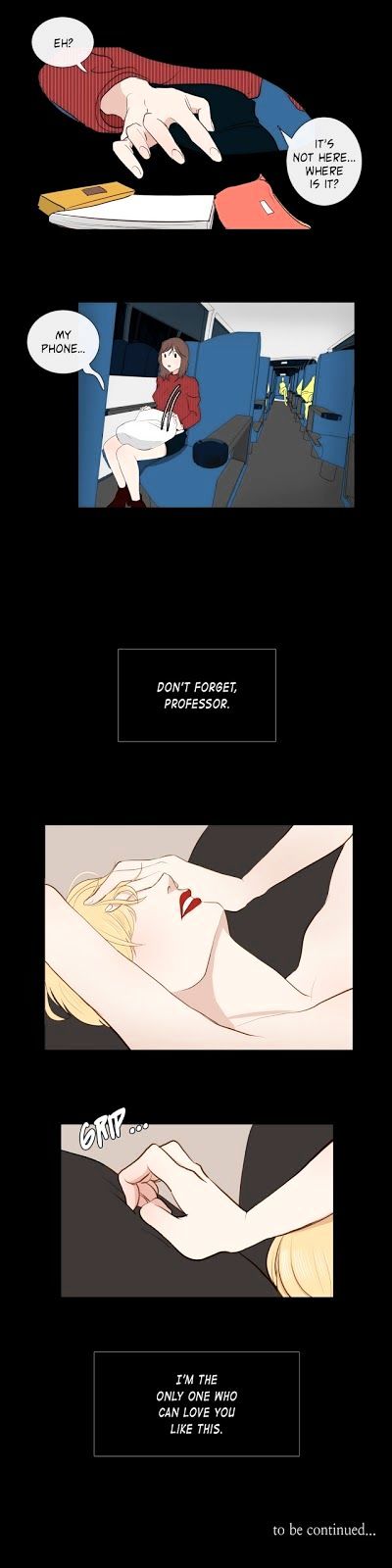 Serenade (Keum Kyesoo) Chapter 3 page 20 - Chapter 3