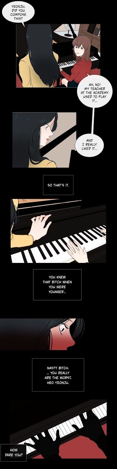 Serenade (Keum Kyesoo) Chapter 3 page 3 - Chapter 3