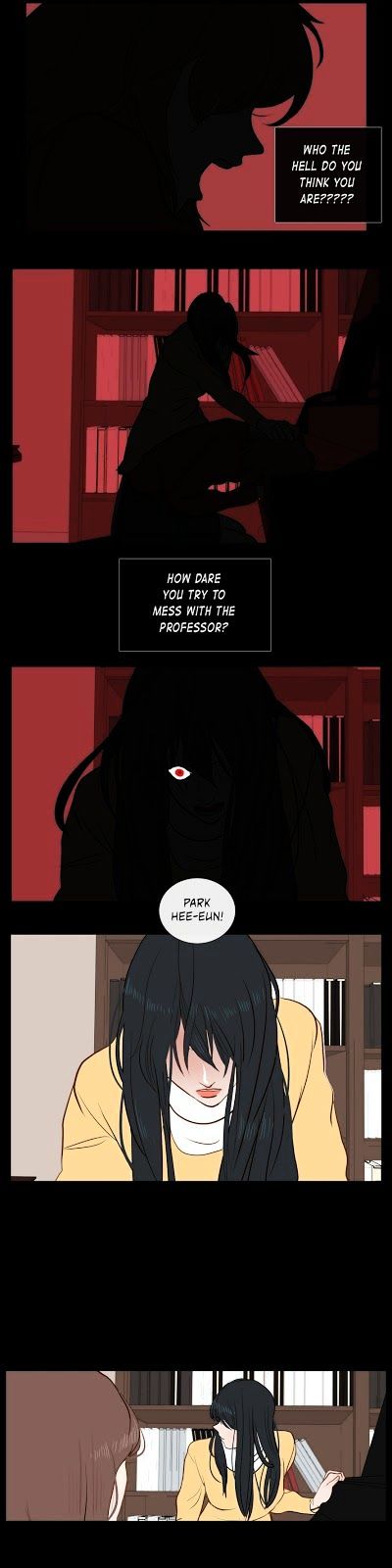 Serenade (Keum Kyesoo) Chapter 3 page 4 - Chapter 3