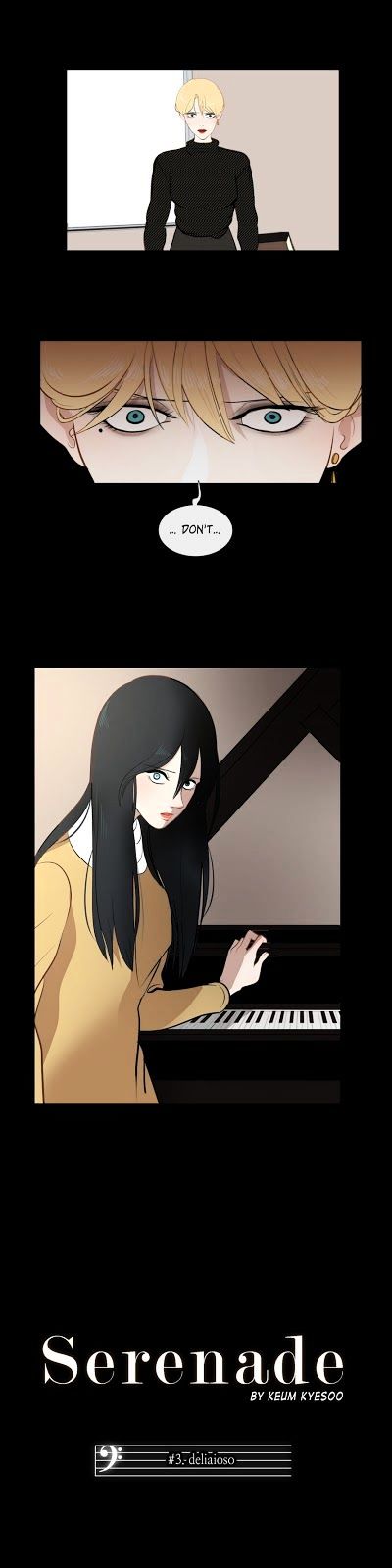 Serenade (Keum Kyesoo) Chapter 3 page 5 - Chapter 3