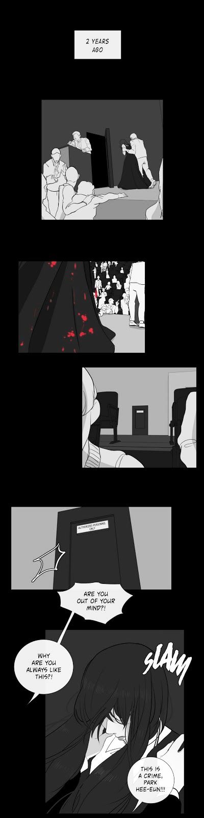 Serenade (Keum Kyesoo) Chapter 3 page 6 - Chapter 3
