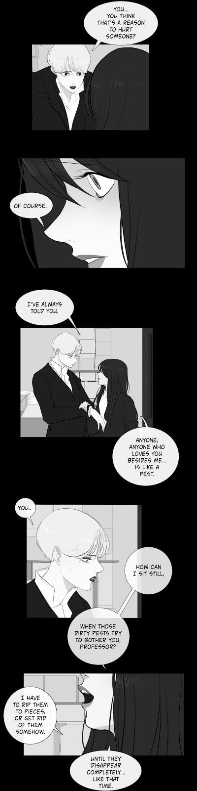 Serenade (Keum Kyesoo) Chapter 3 page 8 - Chapter 3