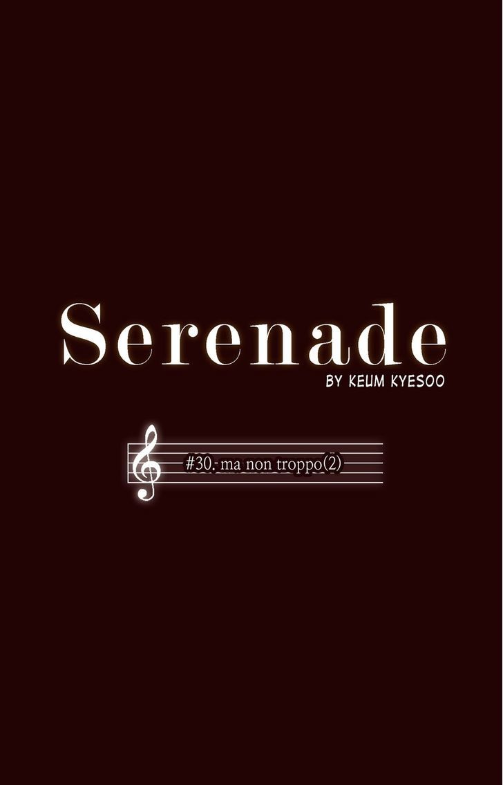 Serenade (Keum Kyesoo) Chapter 30 page 1 - Chapter 30