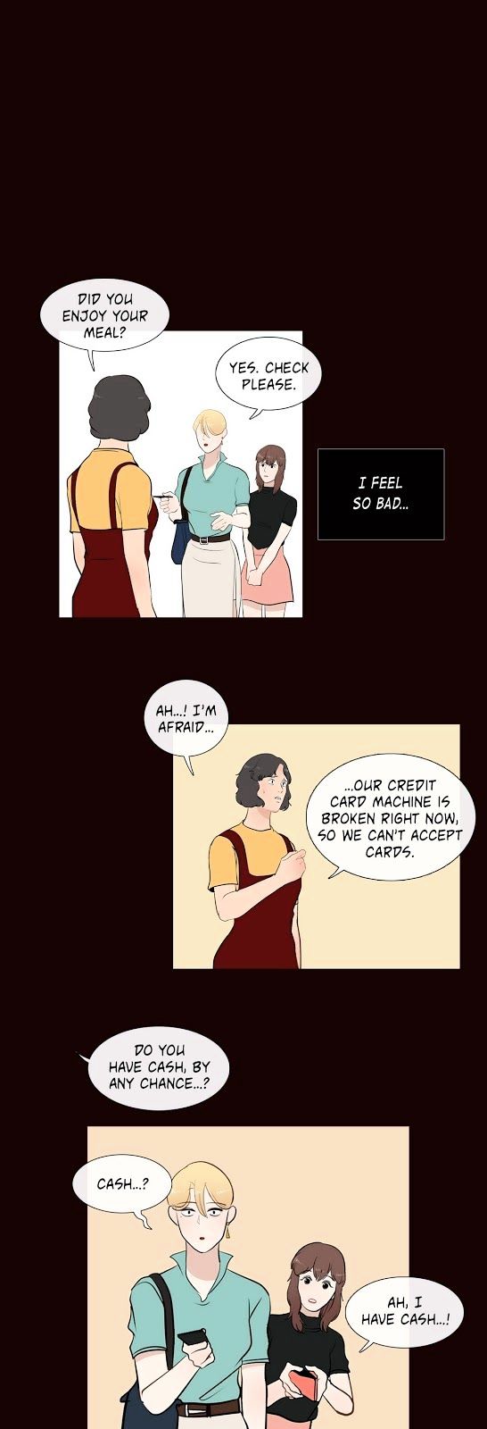 Serenade (Keum Kyesoo) Chapter 30 page 11 - Chapter 30