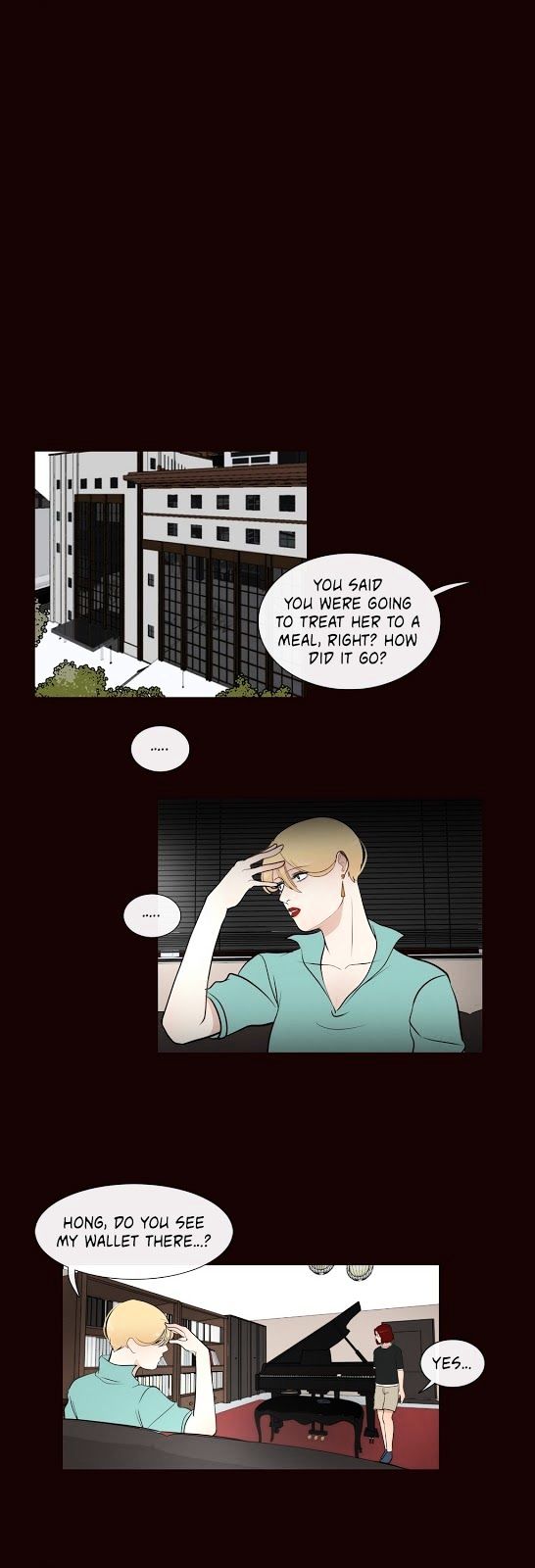 Serenade (Keum Kyesoo) Chapter 30 page 12 - Chapter 30