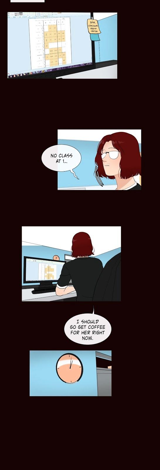 Serenade (Keum Kyesoo) Chapter 30 page 15 - Chapter 30