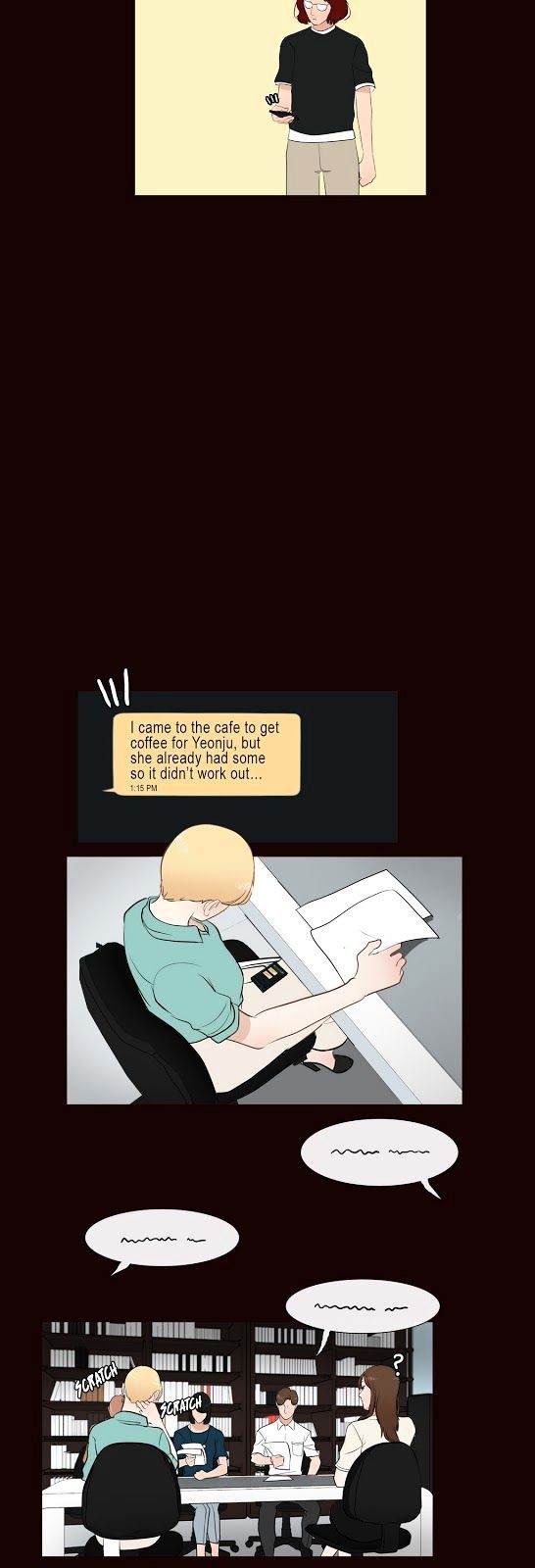 Serenade (Keum Kyesoo) Chapter 30 page 18 - Chapter 30
