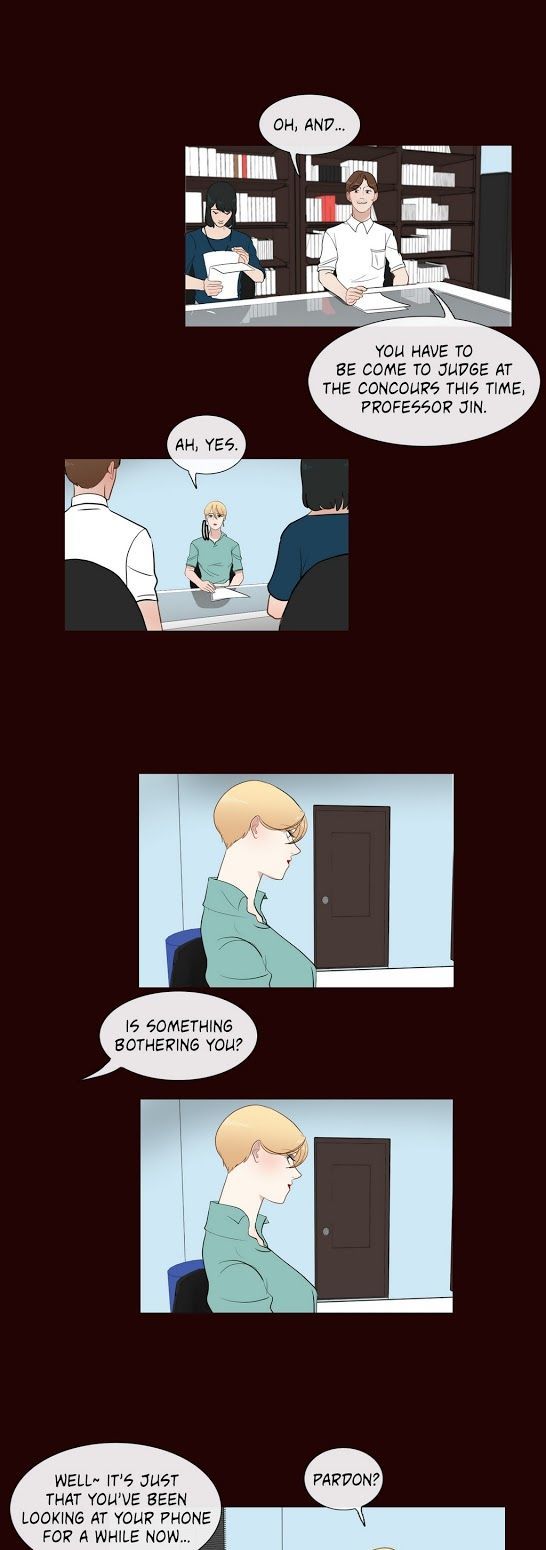 Serenade (Keum Kyesoo) Chapter 30 page 19 - Chapter 30