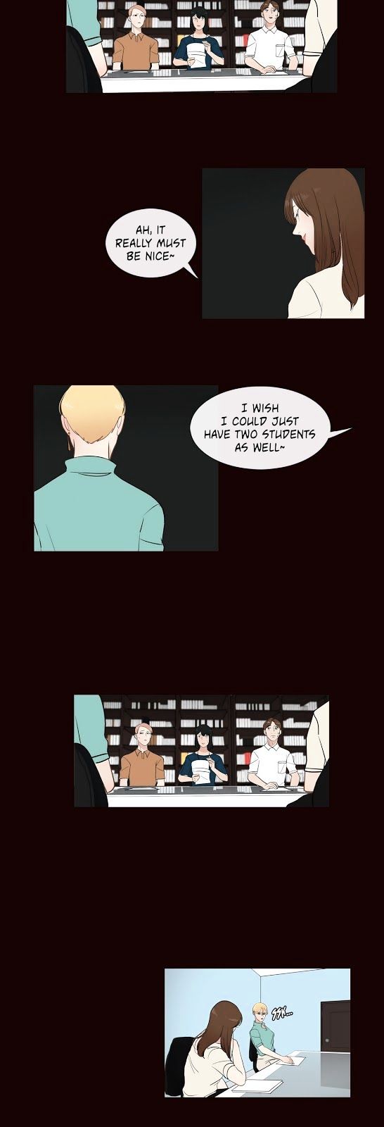 Serenade (Keum Kyesoo) Chapter 30 page 21 - Chapter 30