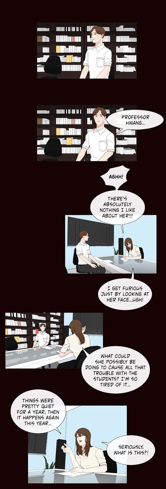 Serenade (Keum Kyesoo) Chapter 30 page 23 - Chapter 30