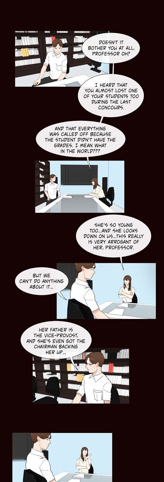 Serenade (Keum Kyesoo) Chapter 30 page 24 - Chapter 30
