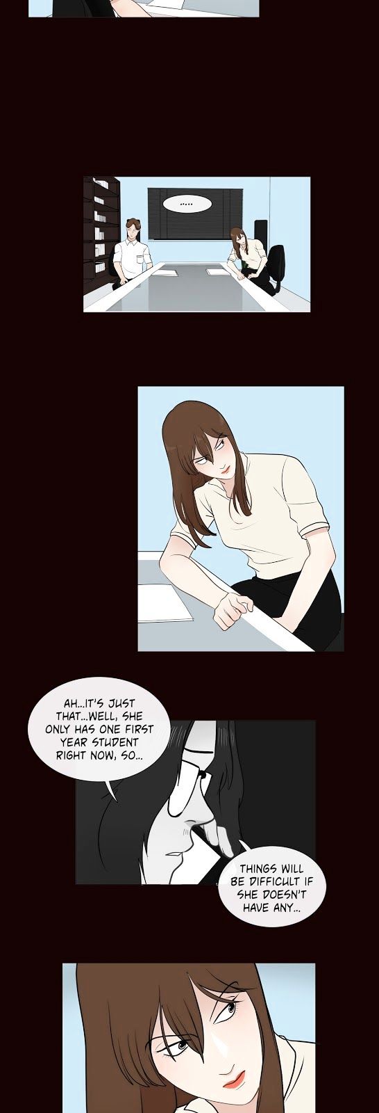 Serenade (Keum Kyesoo) Chapter 30 page 25 - Chapter 30