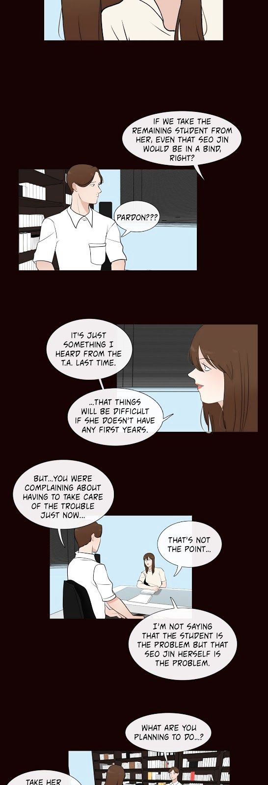 Serenade (Keum Kyesoo) Chapter 30 page 26 - Chapter 30