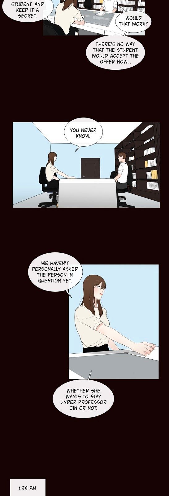 Serenade (Keum Kyesoo) Chapter 30 page 27 - Chapter 30