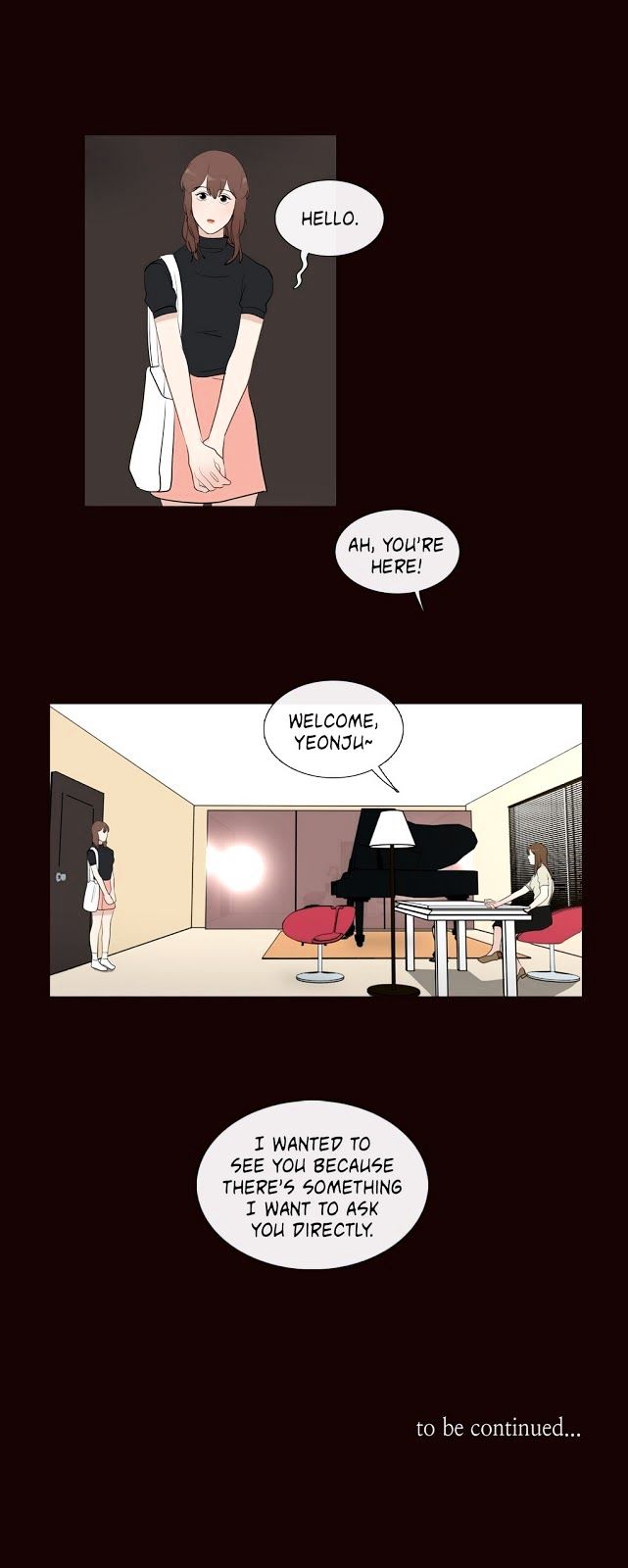 Serenade (Keum Kyesoo) Chapter 30 page 32 - Chapter 30