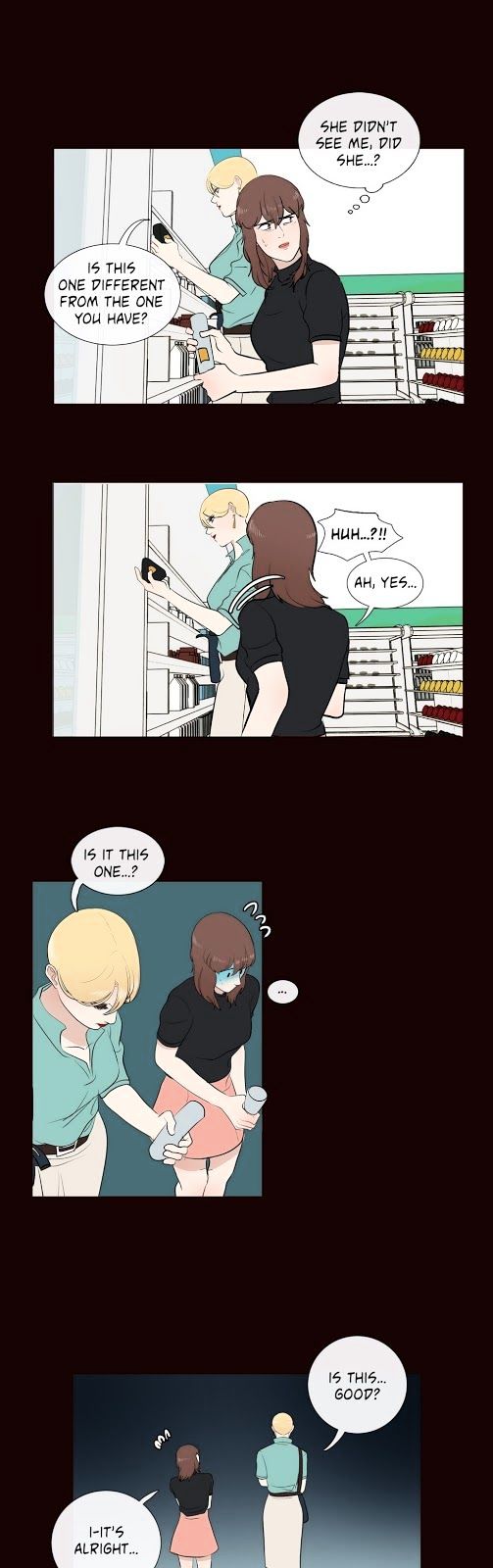 Serenade (Keum Kyesoo) Chapter 30 page 4 - Chapter 30