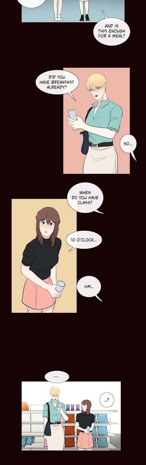 Serenade (Keum Kyesoo) Chapter 30 page 5 - Chapter 30