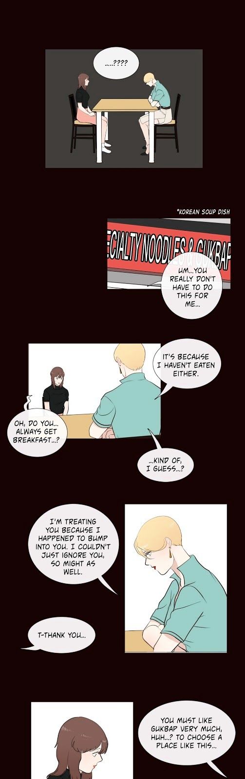 Serenade (Keum Kyesoo) Chapter 30 page 7 - Chapter 30