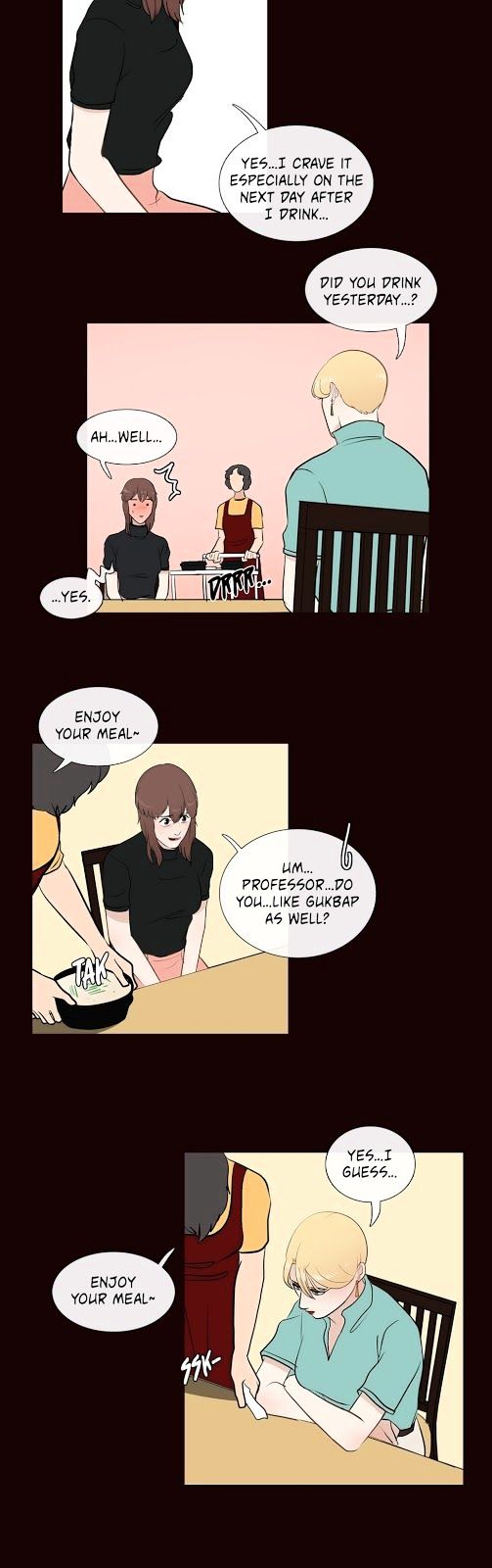 Serenade (Keum Kyesoo) Chapter 30 page 8 - Chapter 30