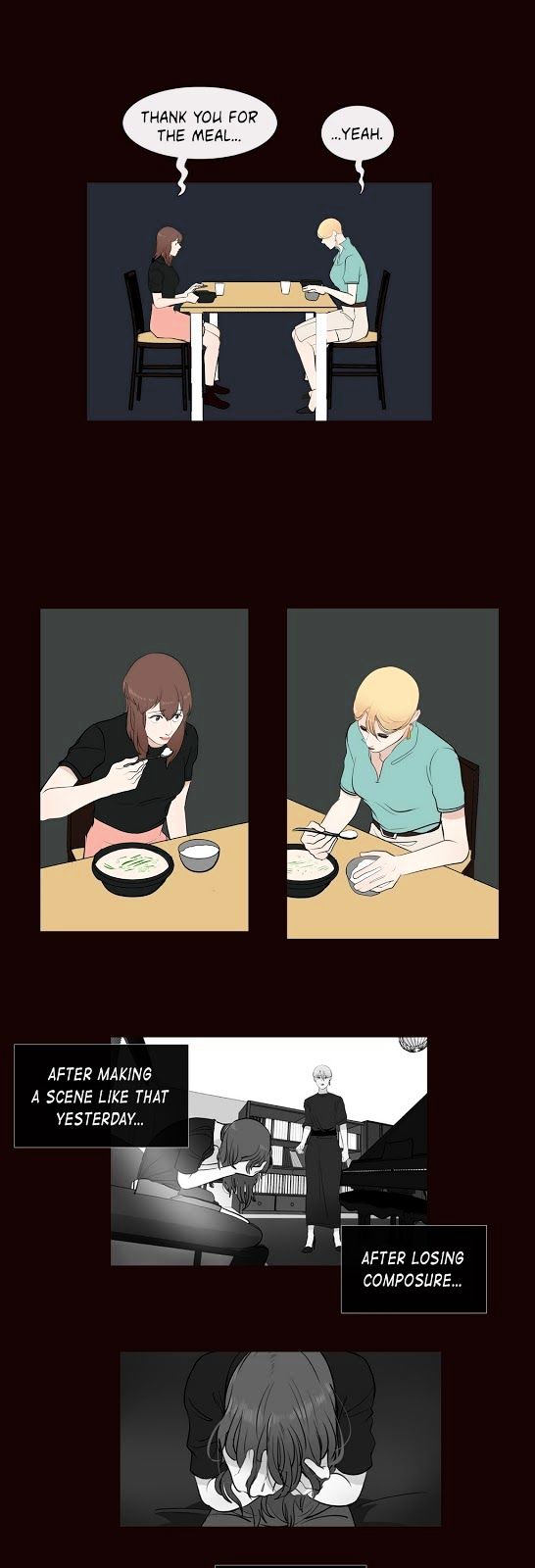 Serenade (Keum Kyesoo) Chapter 30 page 9 - Chapter 30