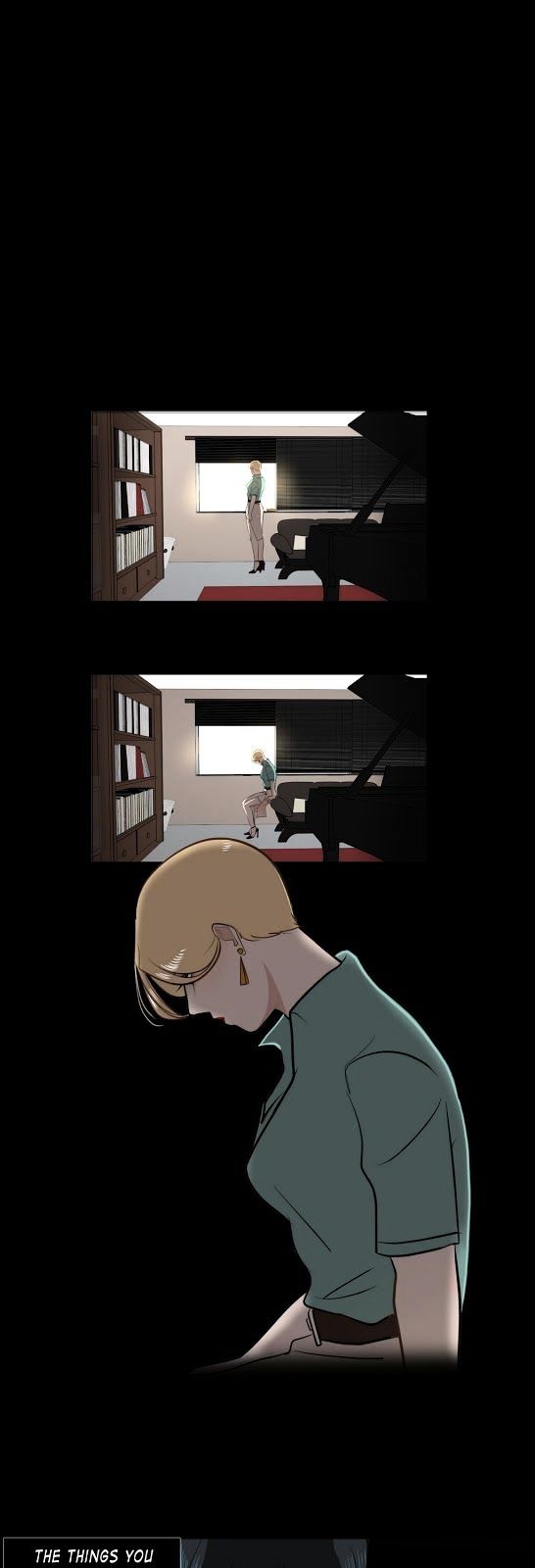 Serenade (Keum Kyesoo) Chapter 31 page 1 - Chapter 31