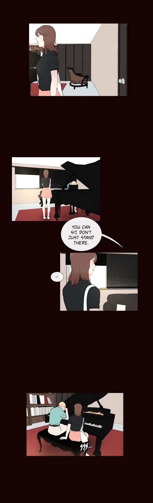Serenade (Keum Kyesoo) Chapter 31 page 12 - Chapter 31