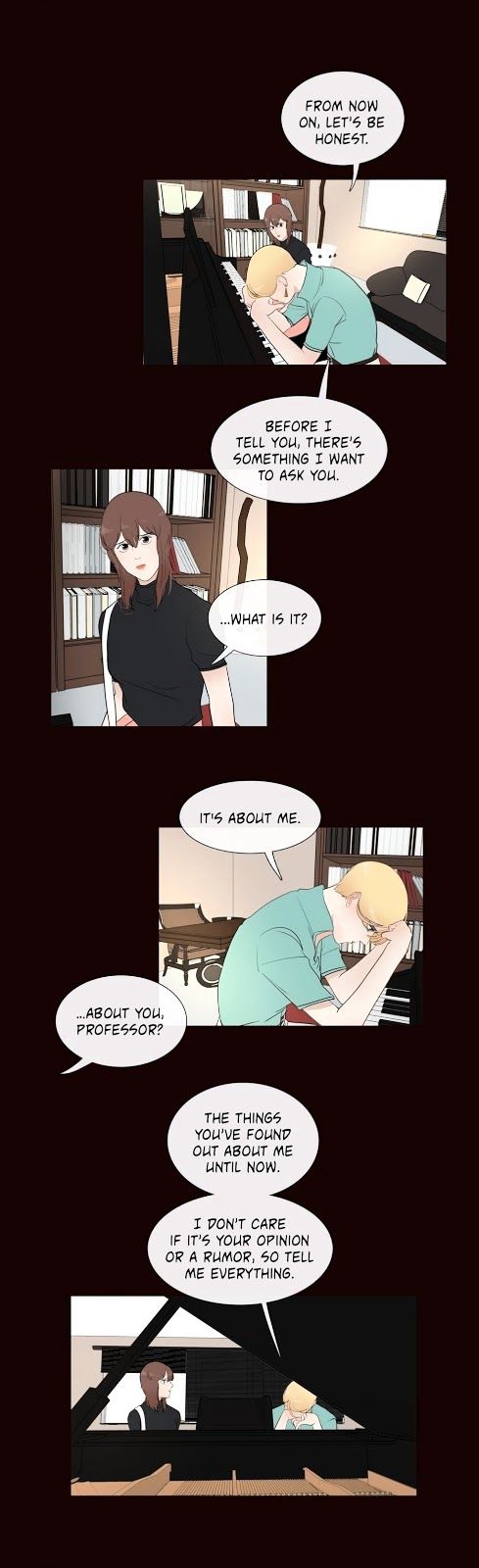 Serenade (Keum Kyesoo) Chapter 31 page 13 - Chapter 31