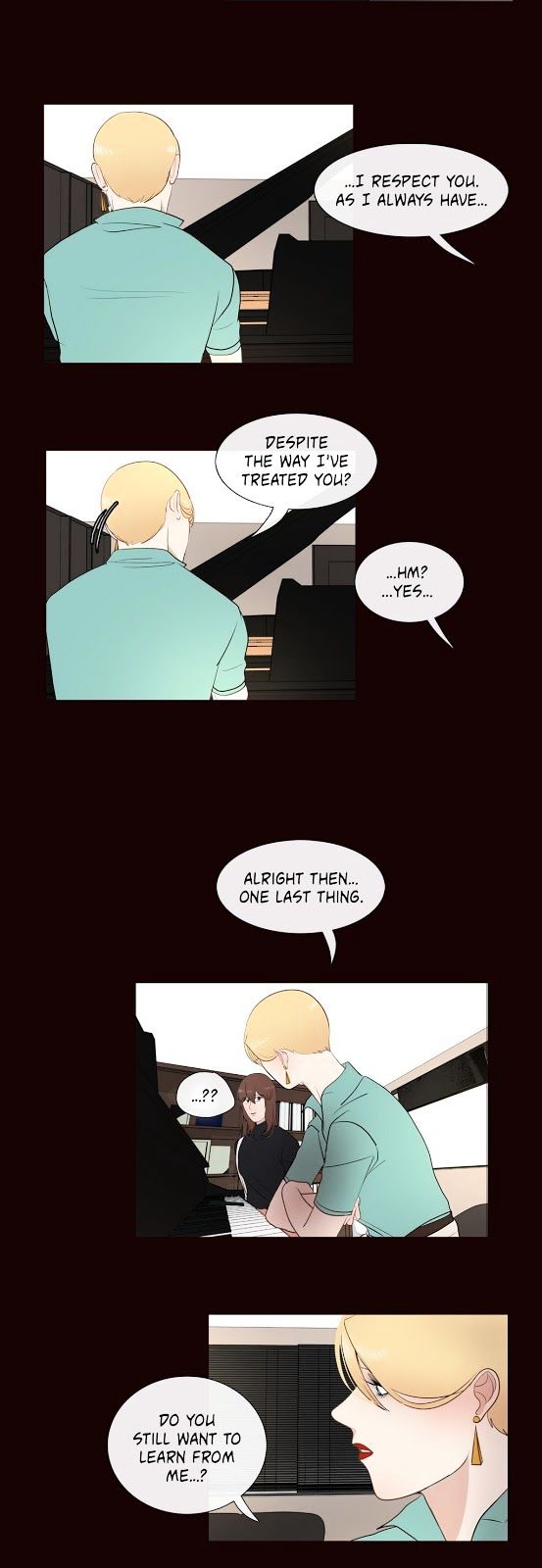 Serenade (Keum Kyesoo) Chapter 31 page 17 - Chapter 31