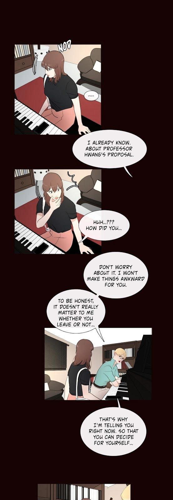 Serenade (Keum Kyesoo) Chapter 31 page 18 - Chapter 31