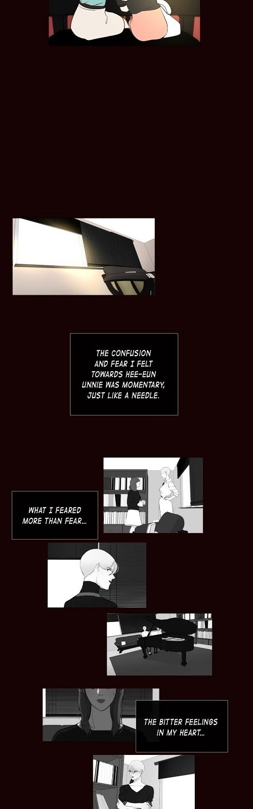 Serenade (Keum Kyesoo) Chapter 31 page 26 - Chapter 31
